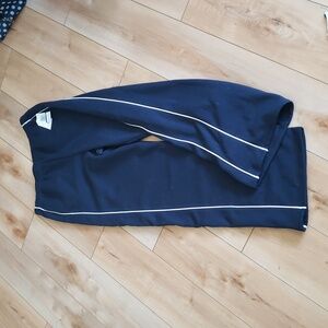 Hippie Rose Piped Sweatpants - Size XL